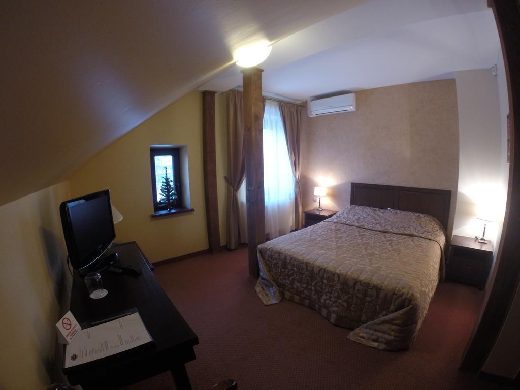 Grafo Zubovo Hotel & Spa Bubiai Chambre photo